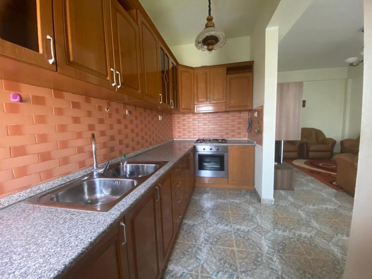 Durres Rebi 2 Apartament 외부 사진