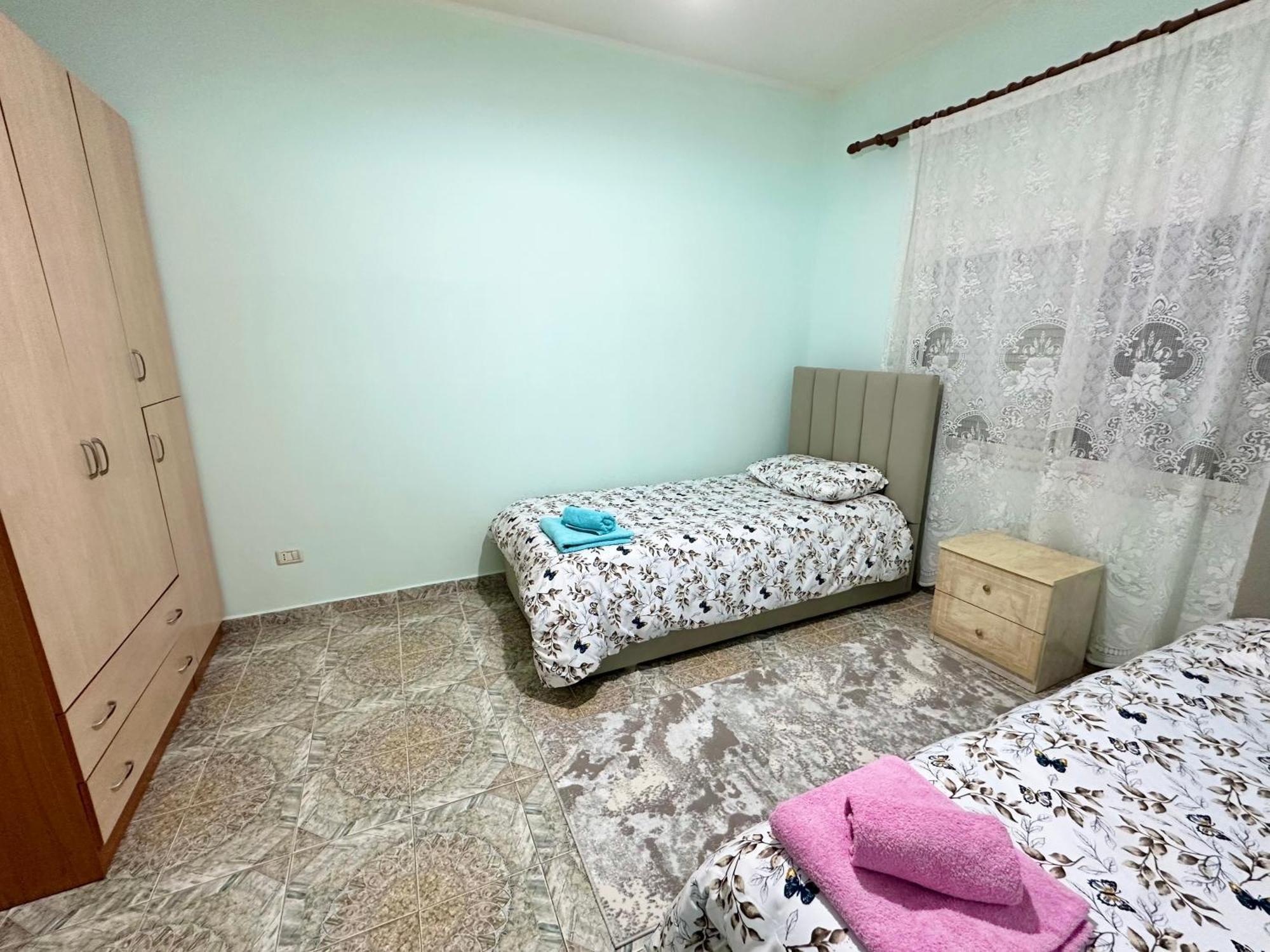 Durres Rebi 2 Apartament 외부 사진