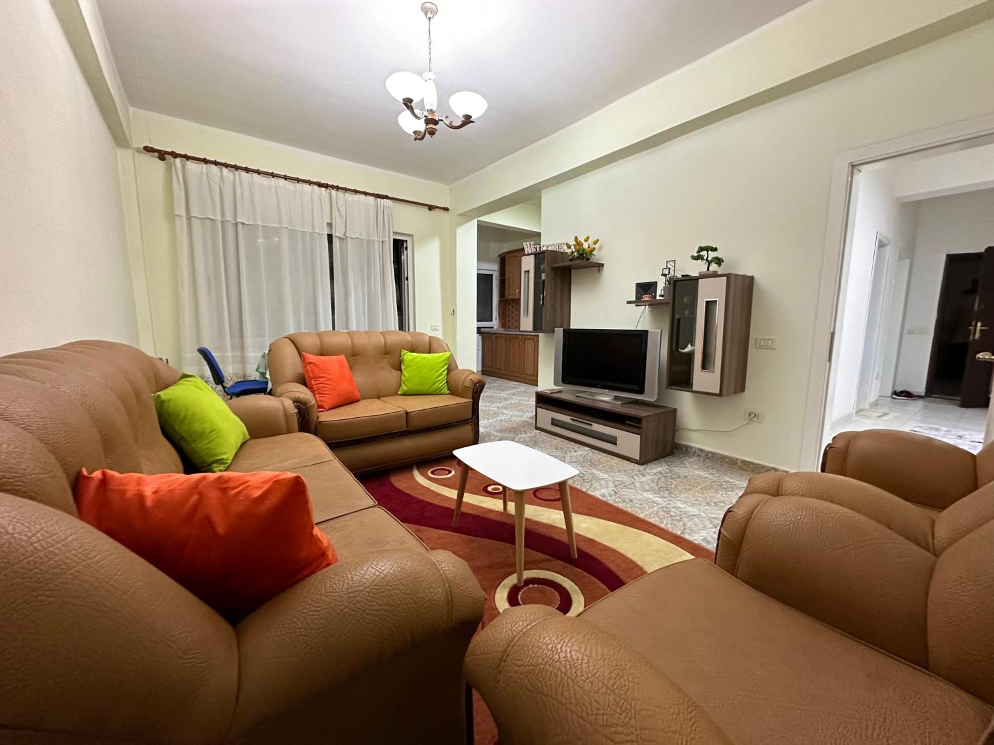 Durres Rebi 2 Apartament 외부 사진