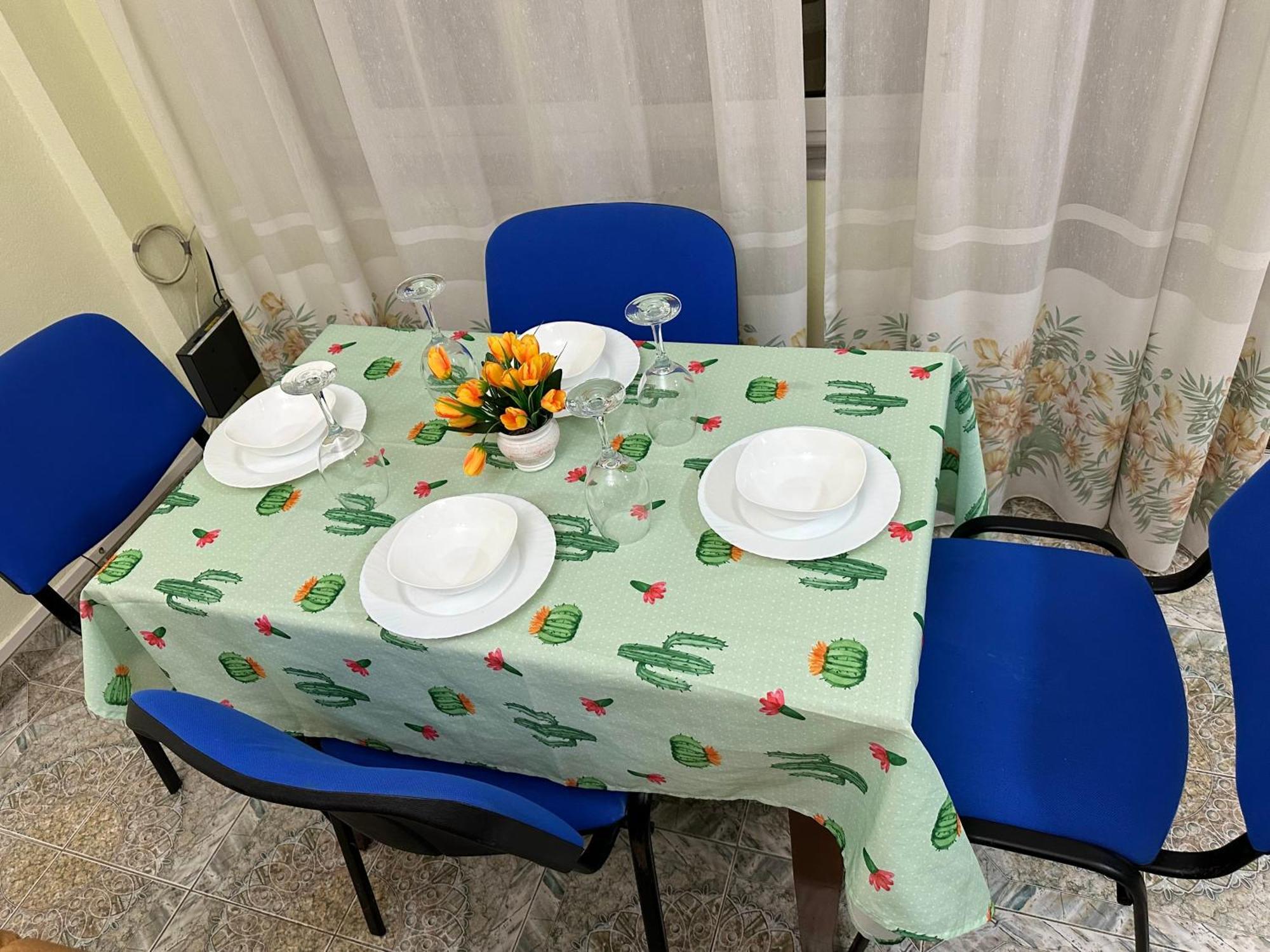 Durres Rebi 2 Apartament 외부 사진