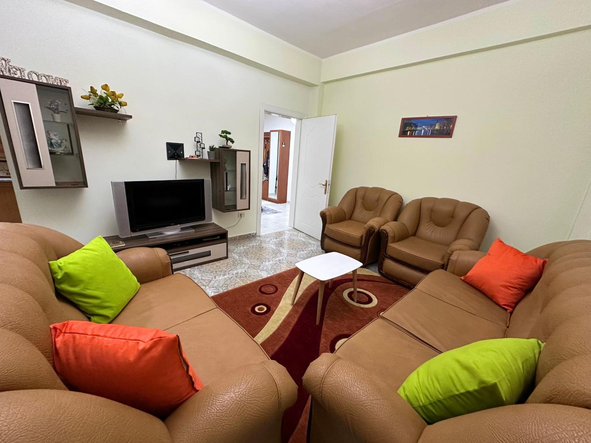 Durres Rebi 2 Apartament 외부 사진