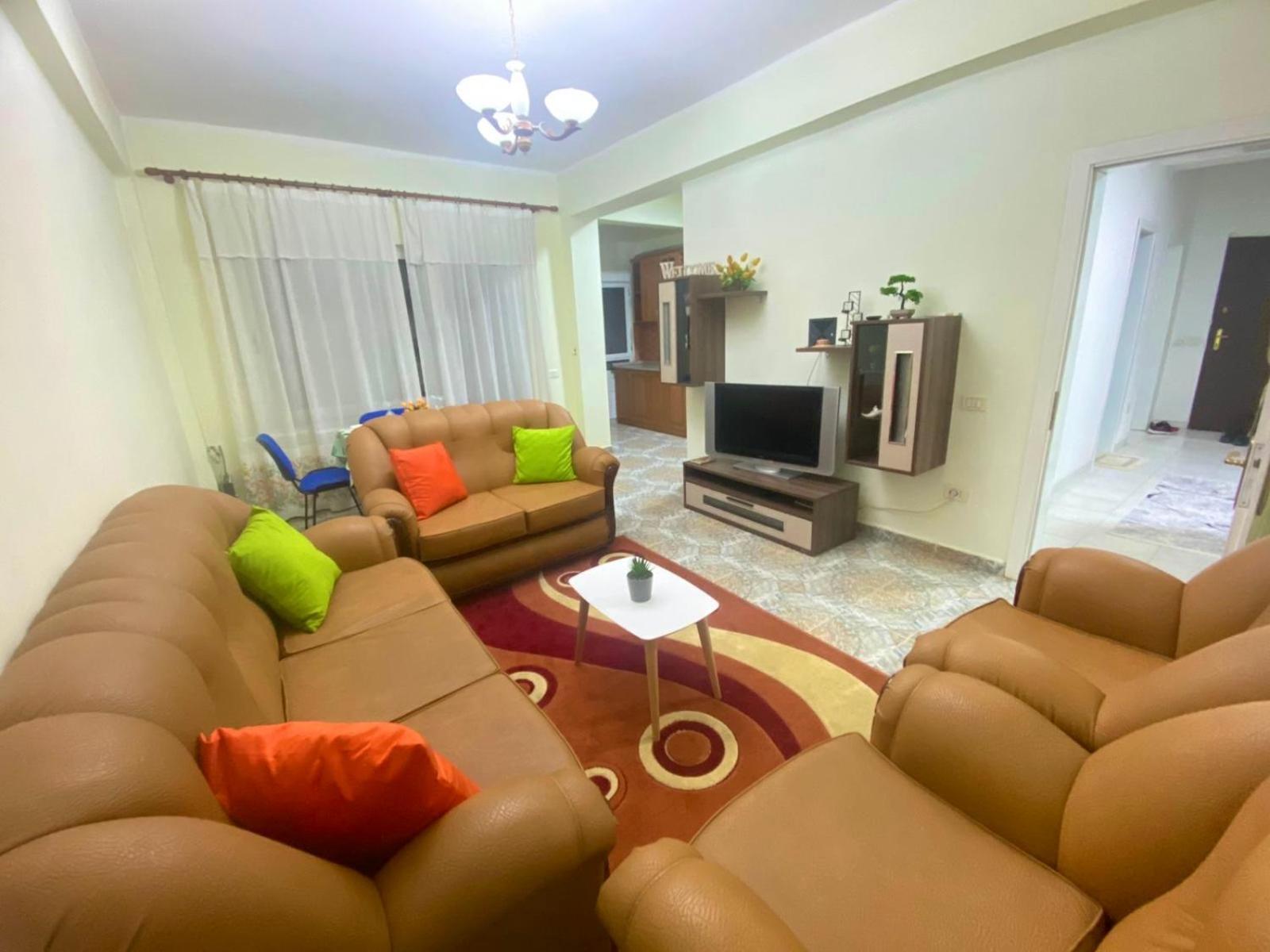 Durres Rebi 2 Apartament 외부 사진