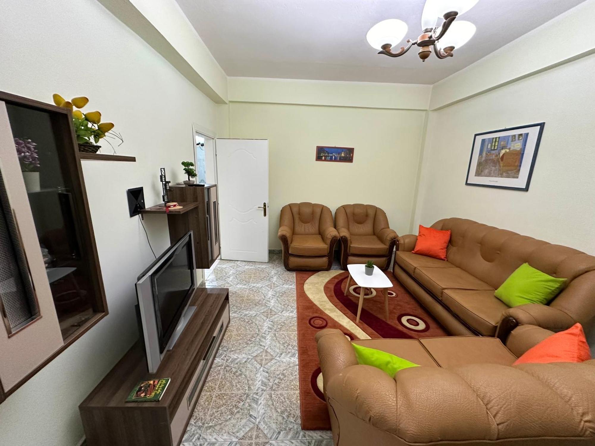 Durres Rebi 2 Apartament 외부 사진